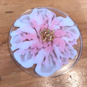 3d レジン フラワー 3d Rejin Flower の花弁を綺麗に作る方法を教えます エポキシアート協会